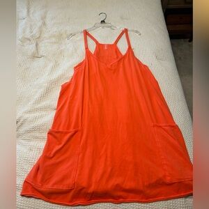 Free People Hot Shot mini dress